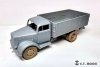 E.T. Model P35-169 WWII German 3t 4x2 Cargo Truck Sagged Wheels 1/35